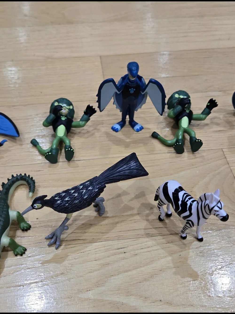 Wild Kratt Chris And Martin Creature Morph Figures And Creature Figures